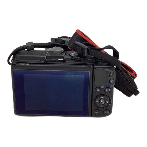 CANON (キャノン) デジタル一眼レフカメラ EOS M3