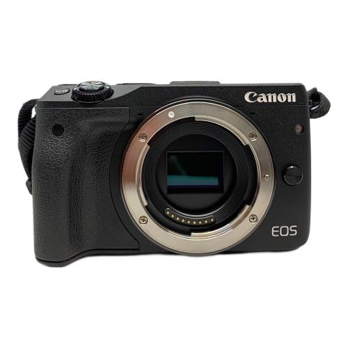 CANON (キャノン) デジタル一眼レフカメラ EOS M3