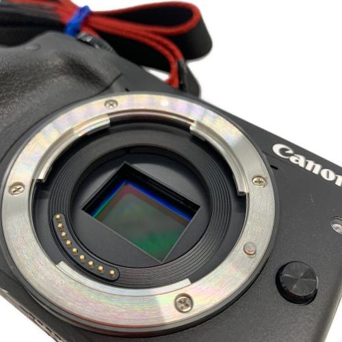 CANON (キャノン) デジタル一眼レフカメラ EOS M3