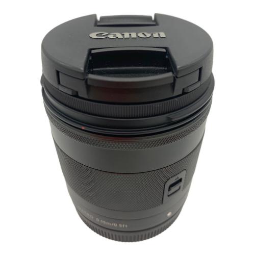 CANON (キャノン) ズームレンズ EF-M 11-22mm　F4-5.6 IS STM