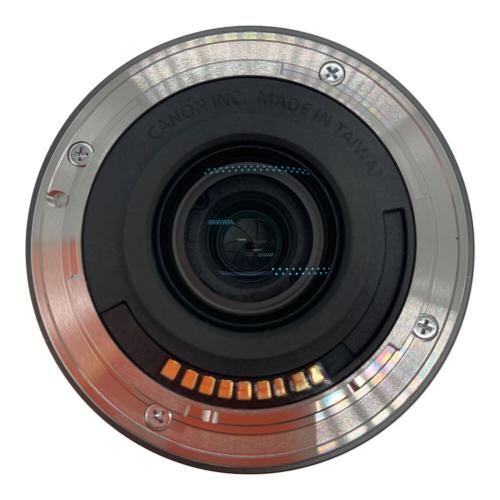 CANON (キャノン) ズームレンズ EF-M 11-22mm　F4-5.6 IS STM