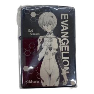 ZIPPO (ジッポ) ZIPPO 2014年製 エヴァンゲリオン 綾波レイ