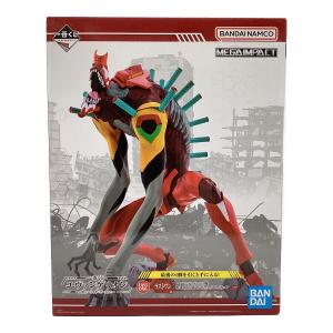 エヴァンゲリオン新劇場版 (エヴァンゲリオンシンゲキジョウバン) 2号機 獣化第2形態 ザ・ビースト フィギュア 一番くじ ラストワン賞