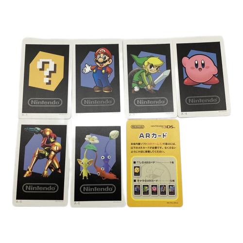 Nintendo (ニンテンドー) New 3DS KTR-001 アダプター付