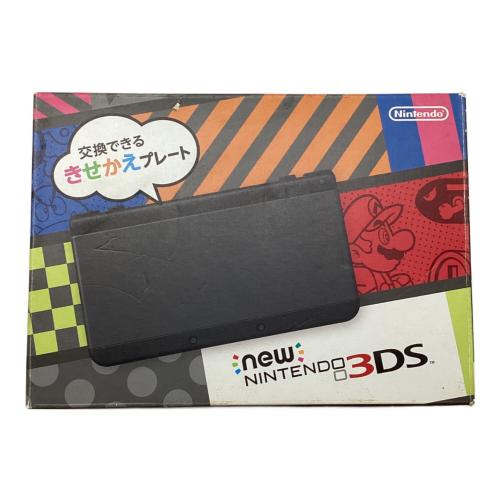 Nintendo (ニンテンドー) New 3DS KTR-001 アダプター付