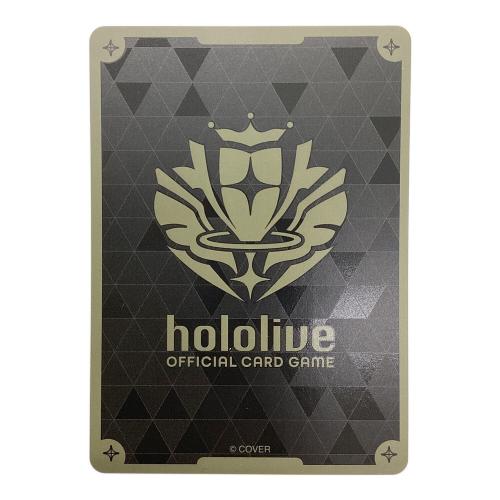 ■ホロライブ (ホロライブ) ラオーラ・パンテーラ カードゲーム hBP06-014