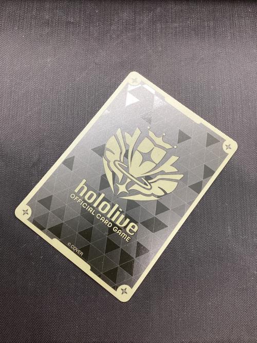 ■ホロライブ (ホロライブ) ラオーラ・パンテーラ カードゲーム hBP06-014