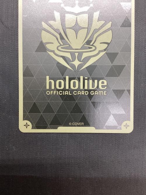 ■ホロライブ (ホロライブ) ラオーラ・パンテーラ カードゲーム hBP06-014