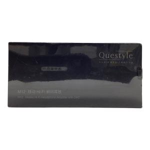 Questyle ヘッドフォンアンプ 未使用品