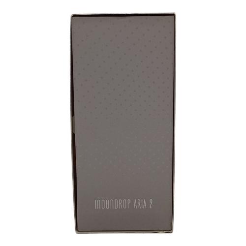 MOONDROP ARIA 2 有線イヤホン