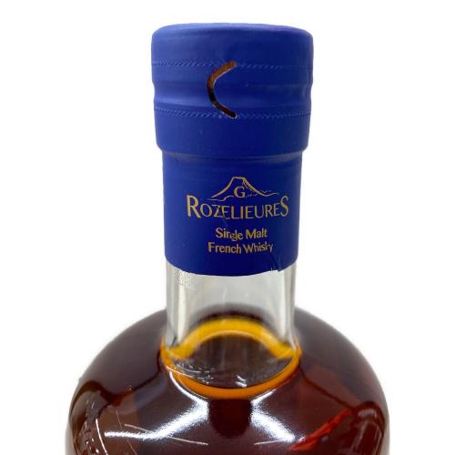 ロゼリュー シングルモルト フレンチウイスキー 700ml