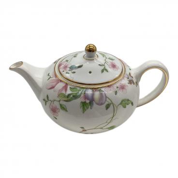 Wedgwood (ウェッジウッド) ティーポット サムライ｜トレファクONLINE