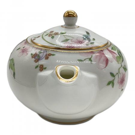 Wedgwood (ウェッジウッド) ティーポット スウィートプラム