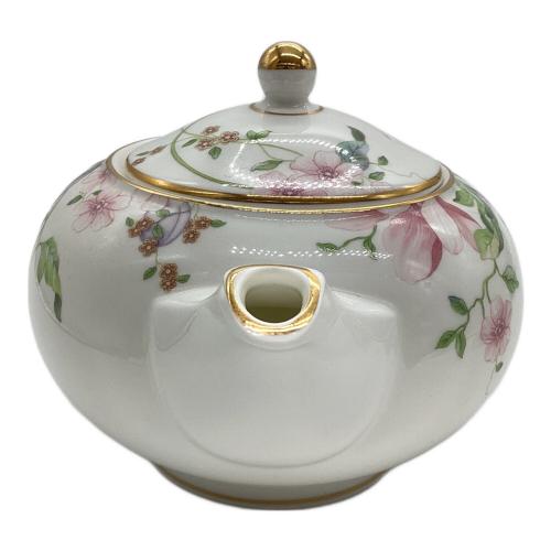 Wedgwood (ウェッジウッド) ティーポット スウィートプラム