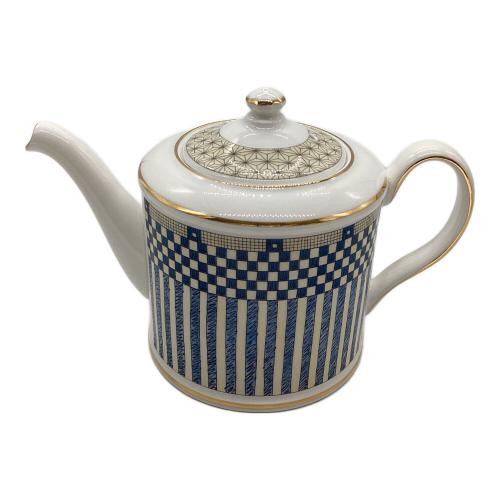Wedgwood (ウェッジウッド) ティーポット サムライ