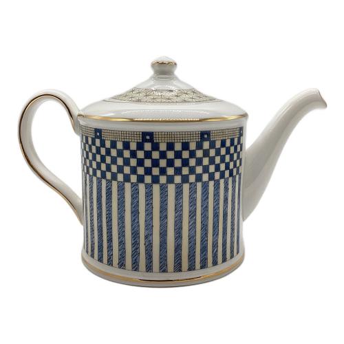 Wedgwood (ウェッジウッド) ティーポット サムライ