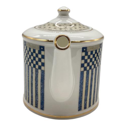 Wedgwood (ウェッジウッド) ティーポット サムライ｜トレファクONLINE