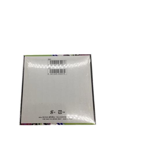 未開封BOX ムニキスゼロ ポケモンカード