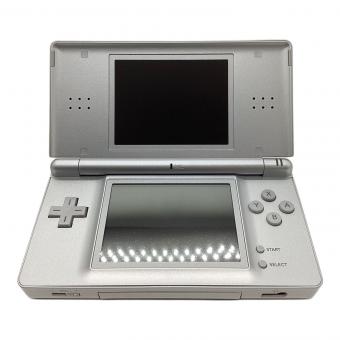 Nintendo (ニンテンドー) NintendoDSLite USG-001 グロスシルバー