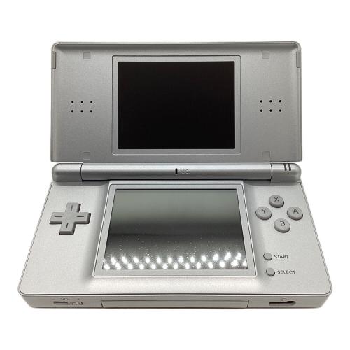 Nintendo (ニンテンドー) NintendoDSLite USG-001 グロスシルバー