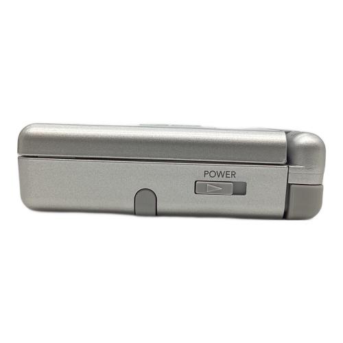 Nintendo (ニンテンドー) NintendoDSLite USG-001 グロスシルバー