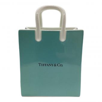 TIFFANY & Co. (ティファニー アンド コー) ショッパー型花瓶