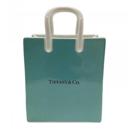 TIFFANY & Co. (ティファニー アンド コー) ショッパー型花瓶