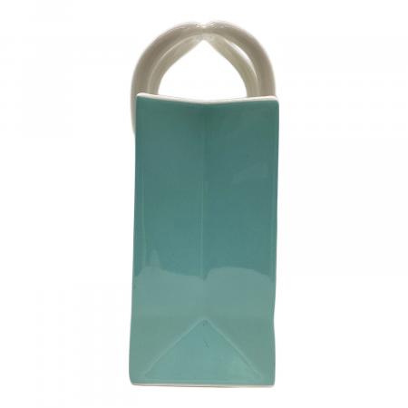 TIFFANY & Co. (ティファニー アンド コー) ショッパー型花瓶