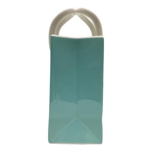 TIFFANY & Co. (ティファニー アンド コー) ショッパー型花瓶