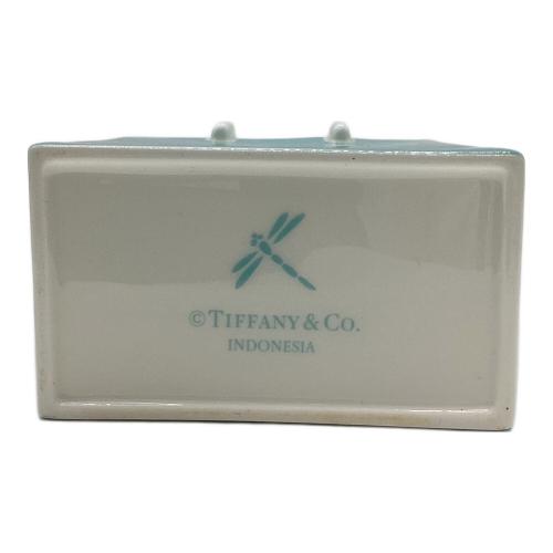 TIFFANY & Co. (ティファニー アンド コー) ショッパー型花瓶