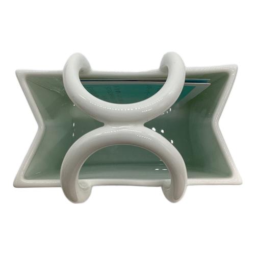 TIFFANY & Co. (ティファニー アンド コー) ショッパー型花瓶