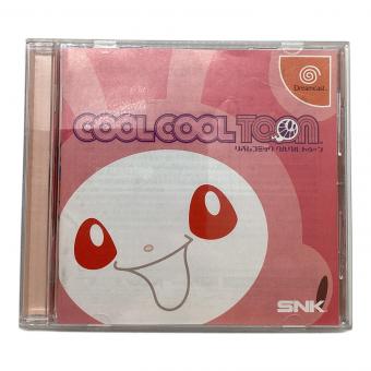 リズムコミック クルクルトゥーン ドリームキャスト用ソフト -