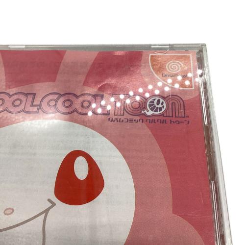 リズムコミック クルクルトゥーン ドリームキャスト用ソフト -