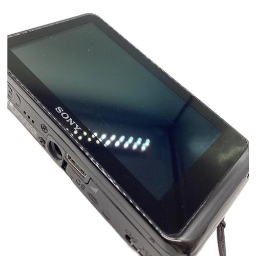 SONY (ソニー) コンパクトデジタルカメラ DSC-WX30