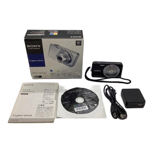 SONY (ソニー) コンパクトデジタルカメラ DSC-WX30