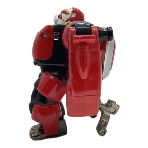 百獣戦隊ガオレンジャー (ヒャクジュウセンタイガオレンジャー) DXガオコング 戦隊ヒーロー キズ・サビ有