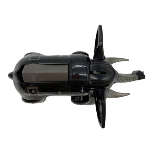 百獣戦隊ガオレンジャー (ヒャクジュウセンタイガオレンジャー) DXガオエレファント ブラックバージョン 戦隊ヒーロー キズ・ヨゴレ有