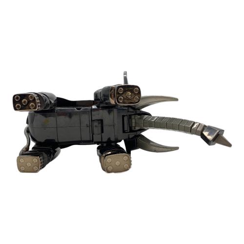 百獣戦隊ガオレンジャー (ヒャクジュウセンタイガオレンジャー) DXガオエレファント ブラックバージョン 戦隊ヒーロー キズ・ヨゴレ有