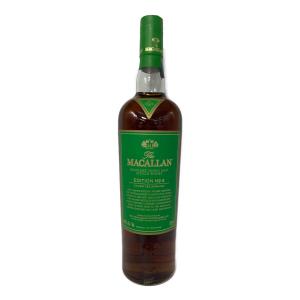 マッカラン (MACALLAN) エディションNo.4 スコッチウィスキー 750ml