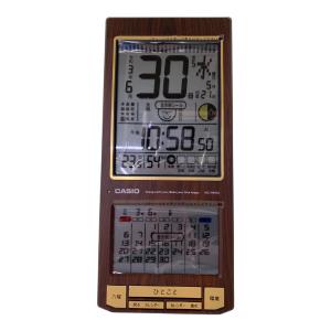 CASIO (カシオ) 多機能カレンダー IDC-900NJ