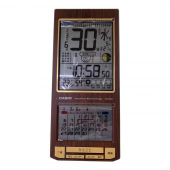 CASIO (カシオ) 多機能カレンダー IDC-900NJ