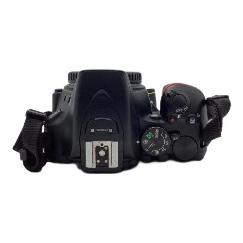 Nikon (ニコン) デジタル一眼レフカメラ D5500