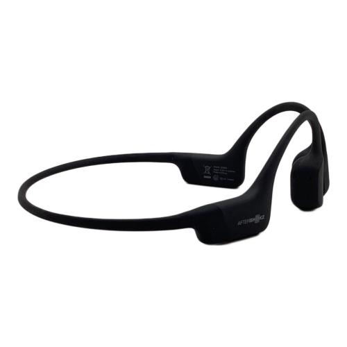 AfterShokz (アフターショックス) ワイヤレスヘッドホン AS801-ABT01