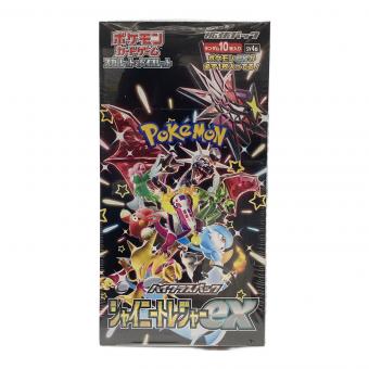 シャイニートレジャーEX ポケモンカード