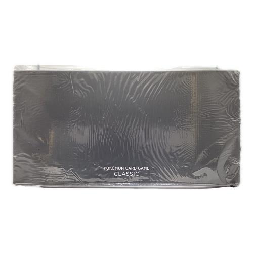 ポケモンカードゲームクラシック ポケモンカード