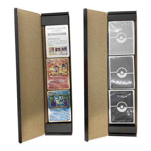 ポケモンカードゲームクラシック ポケモンカード