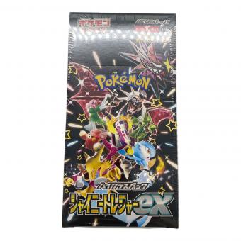 シャイニートレジャーEX ポケモンカード @