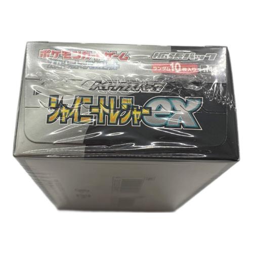 シャイニートレジャーEX ポケモンカード @
