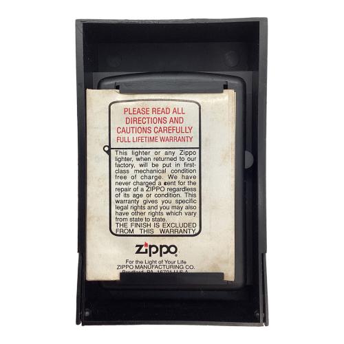 ZIPPO Snap on 75周年記念