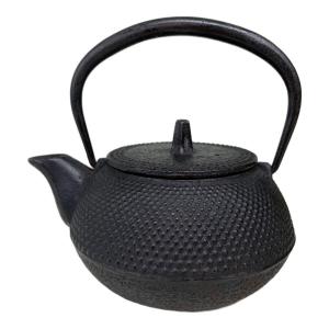 南部鉄器 (ナンブテッキ) 急須 サビ有